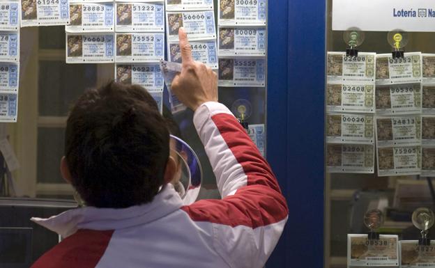 La Lotería toca en la misma administración de Valencia con otro premio millonario esta semana