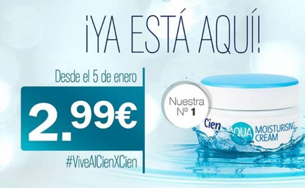 crema cien Lidl crema cien Lidl