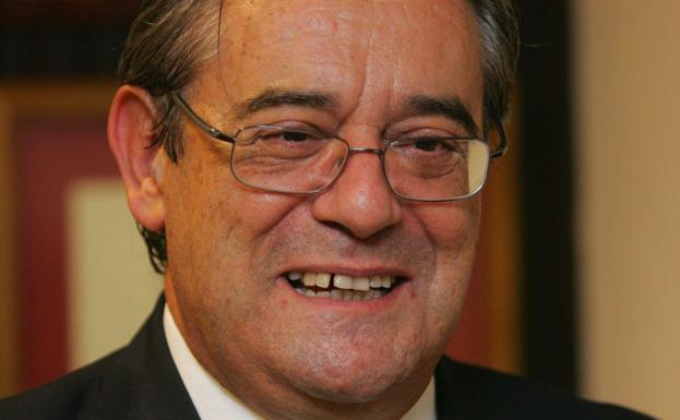 Jorge Lamparero, en una imagen de archivo./J. Signes