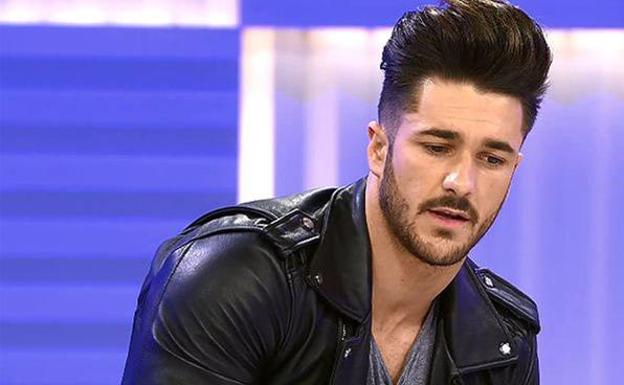 Hugo Paz, exnovio de Sofía Suescun y nuevo concursante de 'Supervivientes 2018'./Telecinco