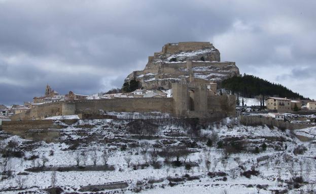 Nieve en Morella/LP