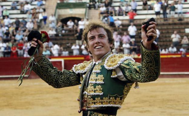 Román reaparecerá el 6 de mayo en la plaza de Bocairent