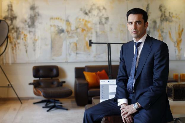 Francisco Segura. / I. Marsilla