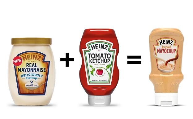 Mayonesa + ketchup = ¿'Mayochup' o salsa rosa?