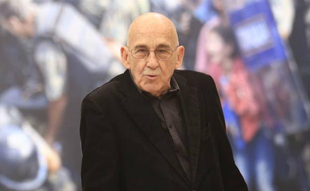 El dramaturgo valenciano José Sanchis Sinisterra, premio Max de Honor 2018