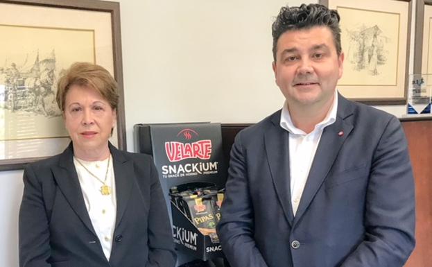 Jose Manuel Selma, nuevo Director Ejecutivo de Productos Velarte./lp