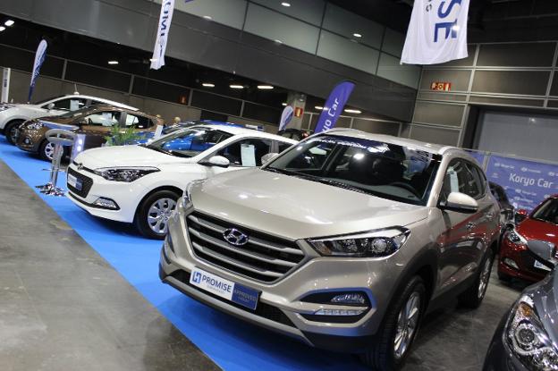 La Feria permite conocer una amplia oferta en pocas horas./
