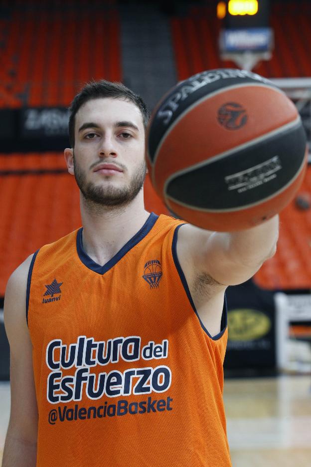 Sergi García disputará su primer partido en Zaragoza tras su salida del club en diciembre. / i. marsilla