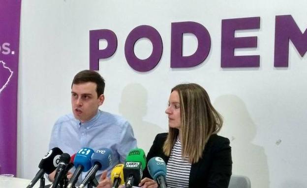 Podemos pide que los señalados por la financiación del PSPV y el Bloc dimitan