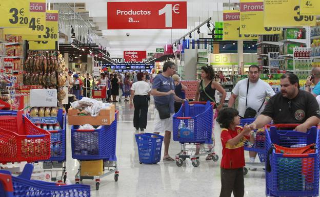 Carrefour lanza una gama de nuevos alimentos elaborados con insectos