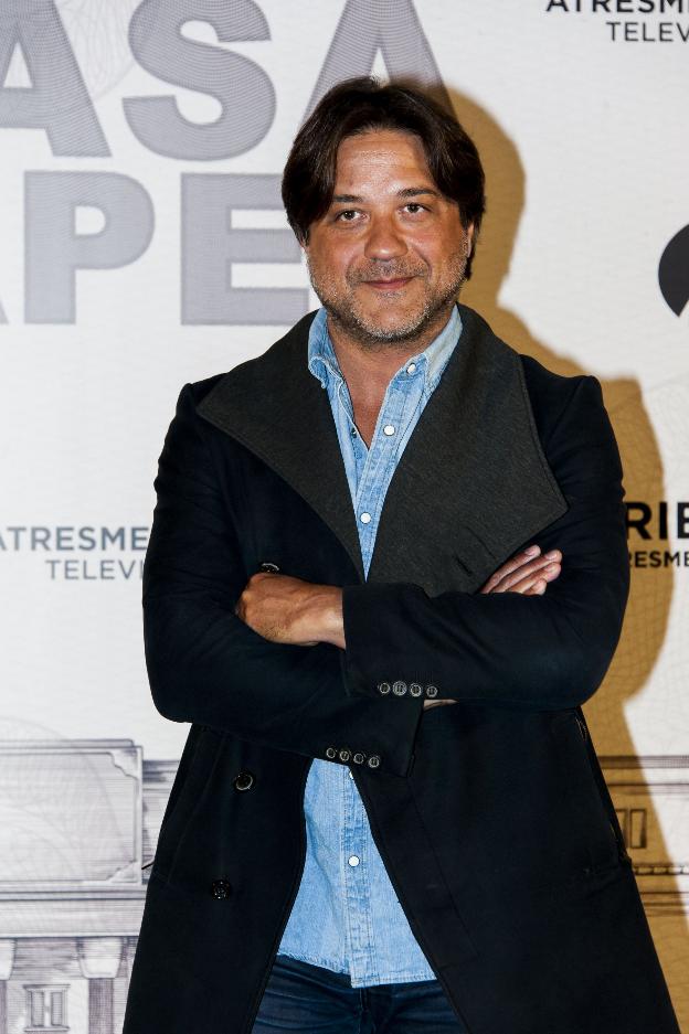 'Terminator' ficha al actor valenciano Enrique Arce Las Provincias
