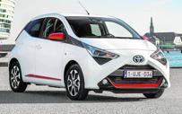 Toyota Aygo: El chico listo de la ciudad
