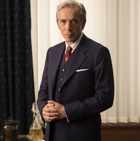 «No quiero ser Antonio Alcántara toda la vida»