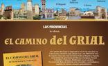 LAS PROVINCIAS recorre el Camino del Grial