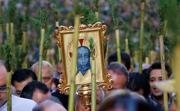 Las clarisas renuncian a custodiar la Santa Faz tras 500 años