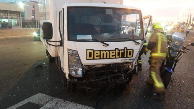 Un Conductor Ebrio Provoca Un Accidente Mortal Junto A Mercalicante