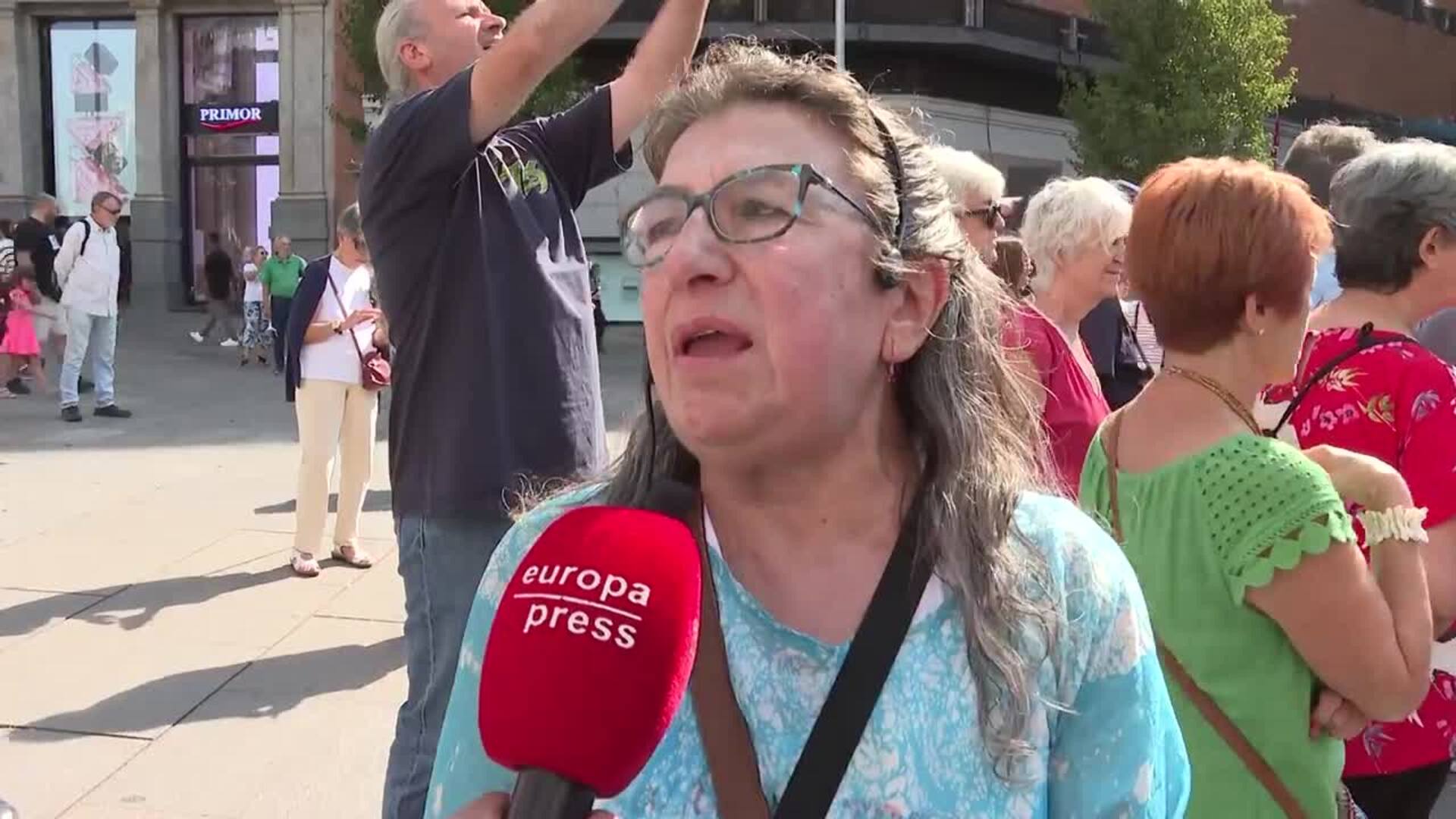 La Marea Blanca Vuelve A Madrid Para Denunciar La Gesti N De La Sanidad