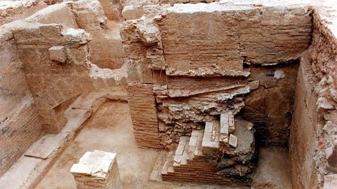 Un 'celler' del siglo XIII en el corazón de Valencia