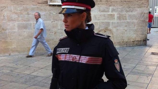Una empresa valenciana viste a los policías de Mónaco