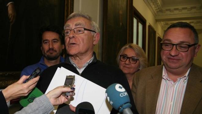 El Consorcio elimina de la Marina el nombre del Rey Juan Carlos I