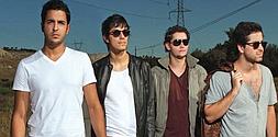 The Monomes llega a Valencia con su Tour Sweet Champagne 2011