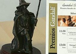 La Sociedad Tolkien entrega en Valencia los premios Gandalf