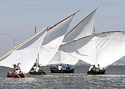 Más barcas en la Albufera