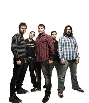 El grupo Despistaos/