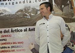 El valenciano Salvador Sanchis inicia el 'Asalto a las Américas'