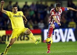 Cani cumple 300 partidos oficiales con el Villarreal