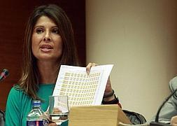 Manos limpias se querella contra Esther Pastor por malversación
