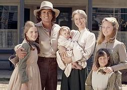 Los protagonistas de la serie./