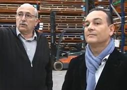 'El rescatador de empresas'