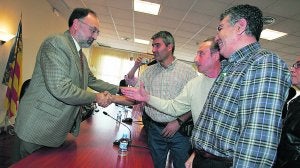 El nuevo alcalde de Alberic buscará la participación de todos los grupos