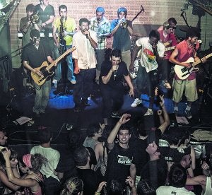 La Raíz actuará en el festival de la asociación Iñaki Nogueroles. ::
L.B/