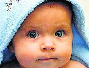 Desarrollo psicomotor del 4º al 6º mes de vida