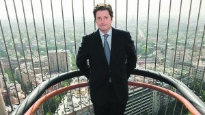 Francisco Gómez-Zubeldia, consejero delegado de Diana Capital./