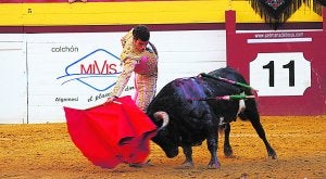 Gran éxito de Fernando Adrián en Algemesí
