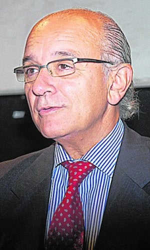 José Viña.
:: JUAN PENADÉS/