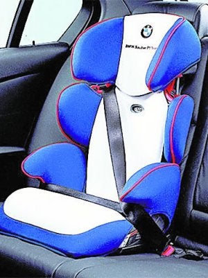 Ley sobre las sillas infantiles de coche