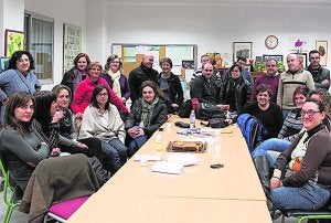 Los profesores del CEIP Sant Josep de Calassanç, encerrados. ::
LP/