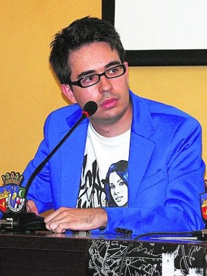 Miguel Herrero, alma mater del grupo. ::
CMA/