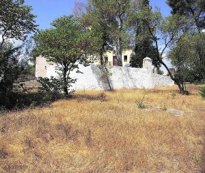 Paraje de la Muntanyeta de Alberic. ::
FRANCISCO GARCÍA/