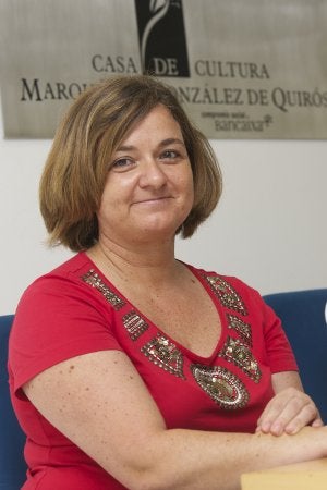 Mónica Nogueroles. ::
J.RIBES/