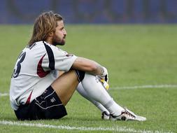 Storari ha sido de lo mejor en el Levante. Foto: EFE./