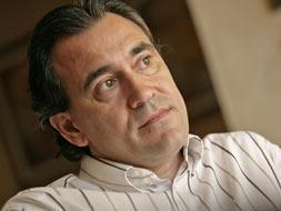 Arturo Torró. Foto JUANTXO RIBES./