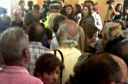 Agustín Navarro, nuevo alcalde de Benidorm: "Estoy muy contento por echar a la tránsfuga socialista de 1991"