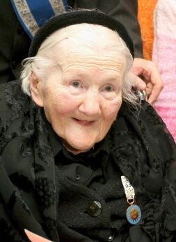 Irena o la otra lista de Schindler