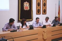 Trofeo de fútbol de Algemesí.