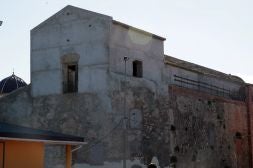 Un convento protegido del siglo XVIII.